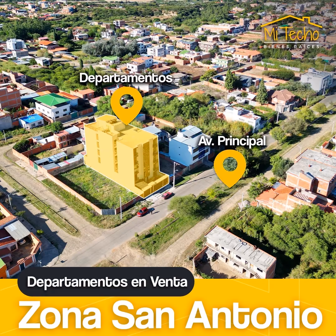 Cond. Horizon (Departamentos de 2 habitaciones)