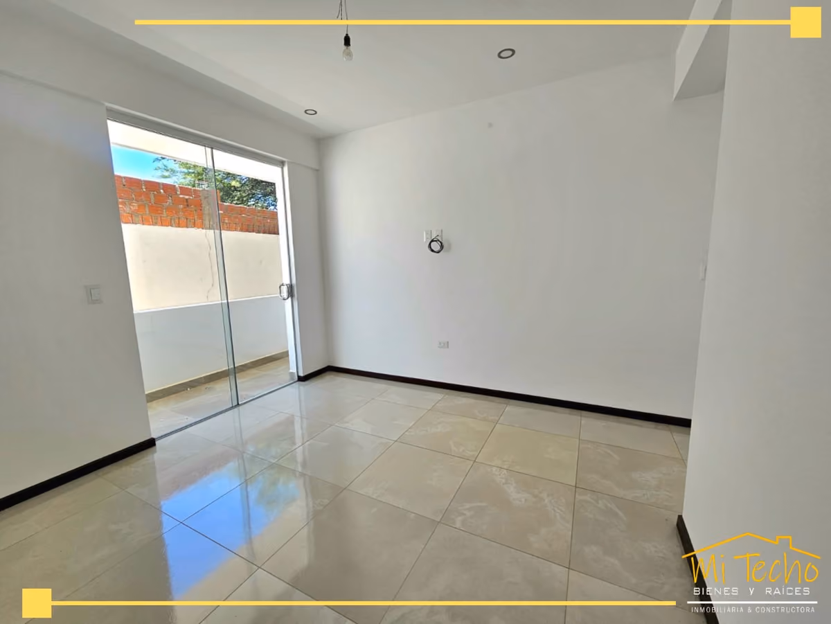 Condominio - El Bosque
