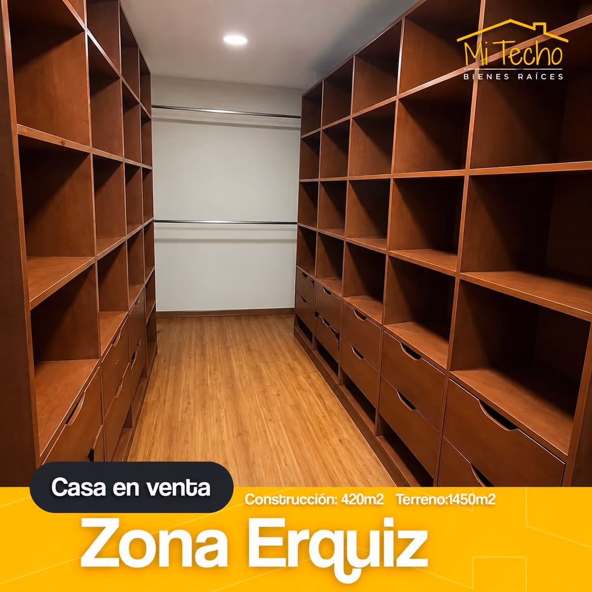 Casa Campestre Erquiz