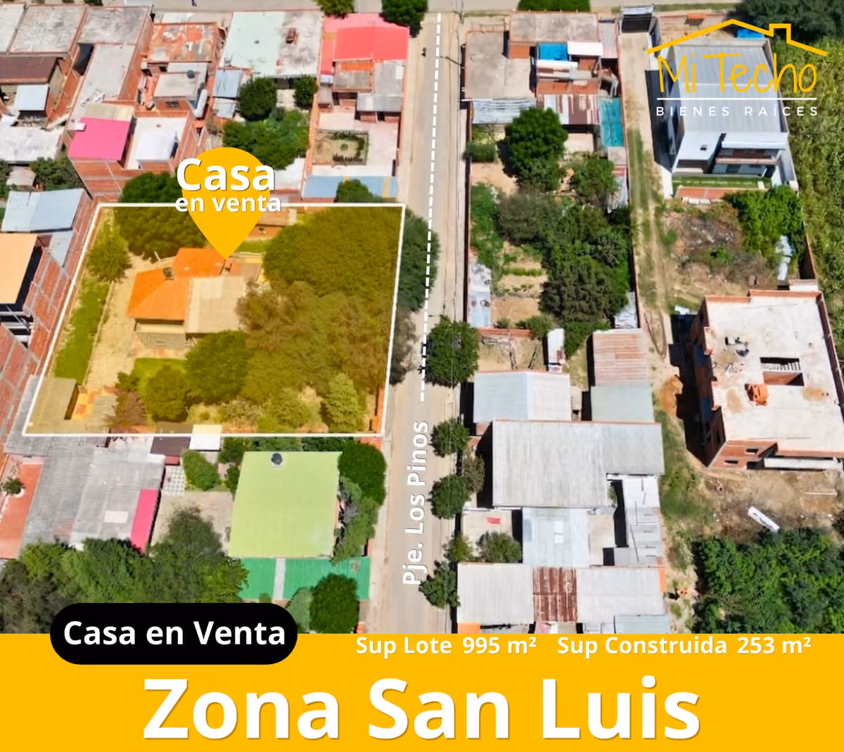 Casa Barrios San Luis