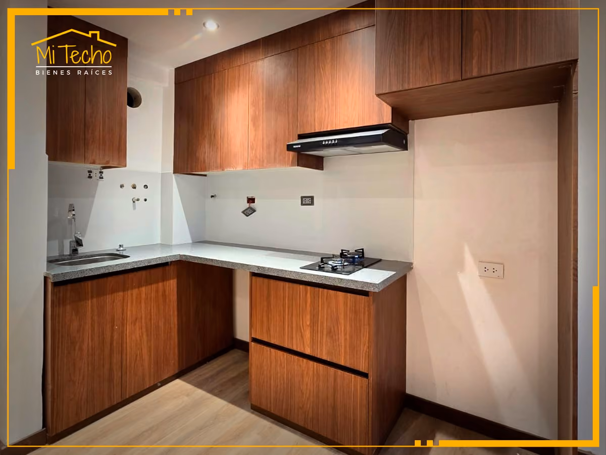 Monoambiente 1D / 37 m² Anticretico