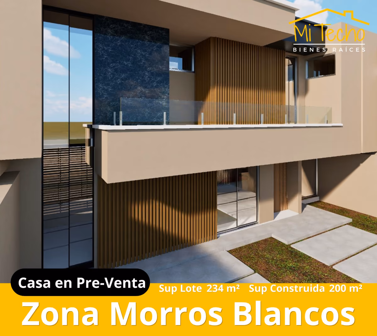 Casa tipo A