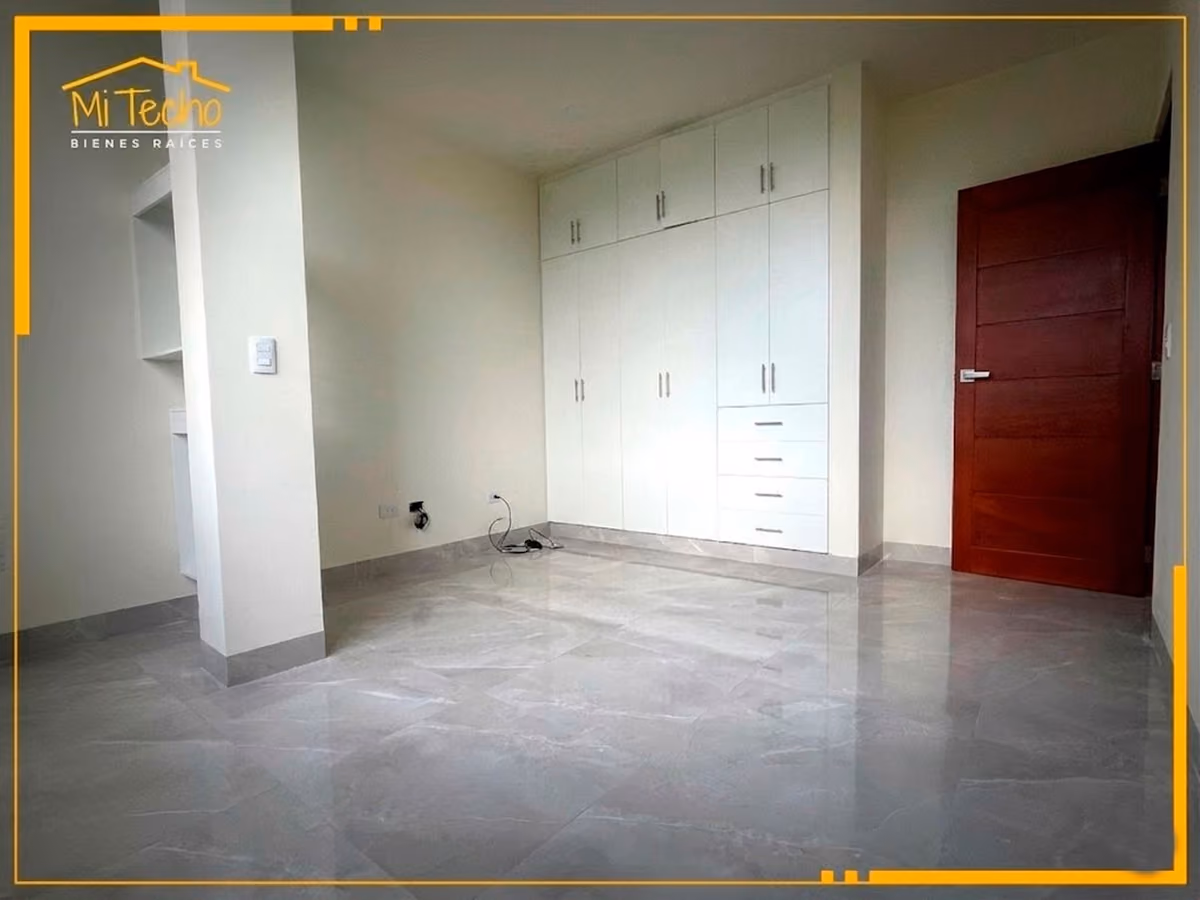 Cond. Los Jazmines (Departamentos de 2 habitaciones)