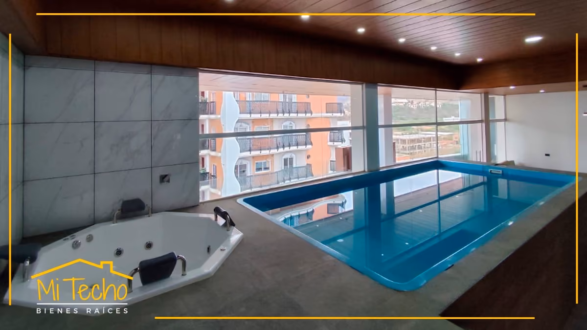 Dpto. 2 Habitaciones Brisas de Aranjuez